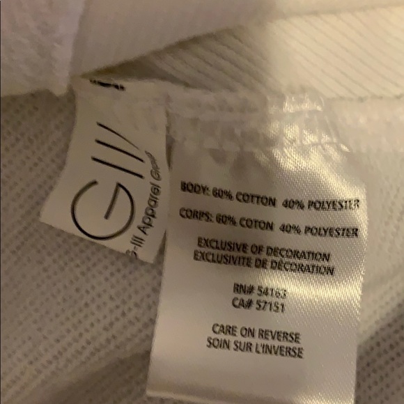 NWT Starter cropped Sweatshirt - Picture 10 of 10